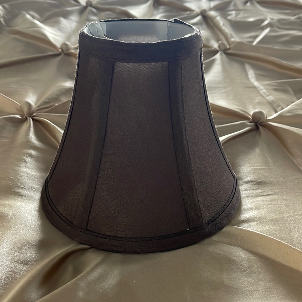 Lamp shade covers